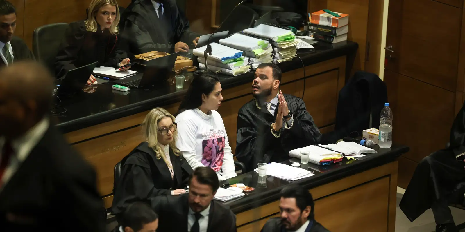 Caso Henry entra na reta final após dez dias de júri no Rio