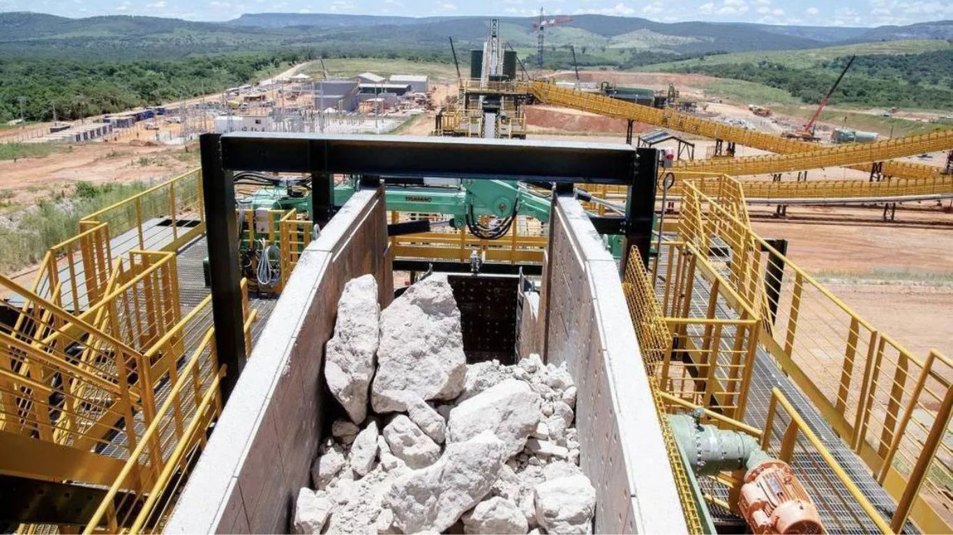 América Latina quer bater de frente com China e EUA no mercado de minerais críticos