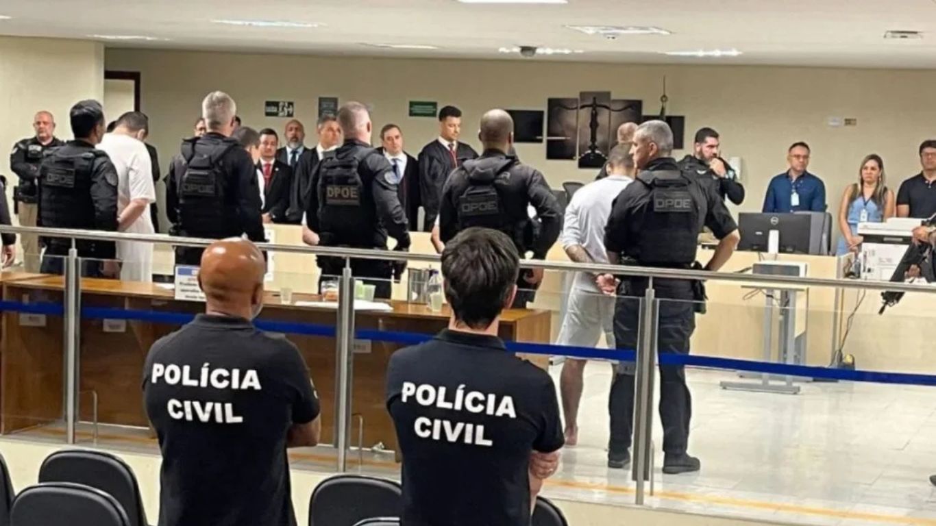 Justiça condena réus da maior chacina do DF a penas que somam 1.200 anos