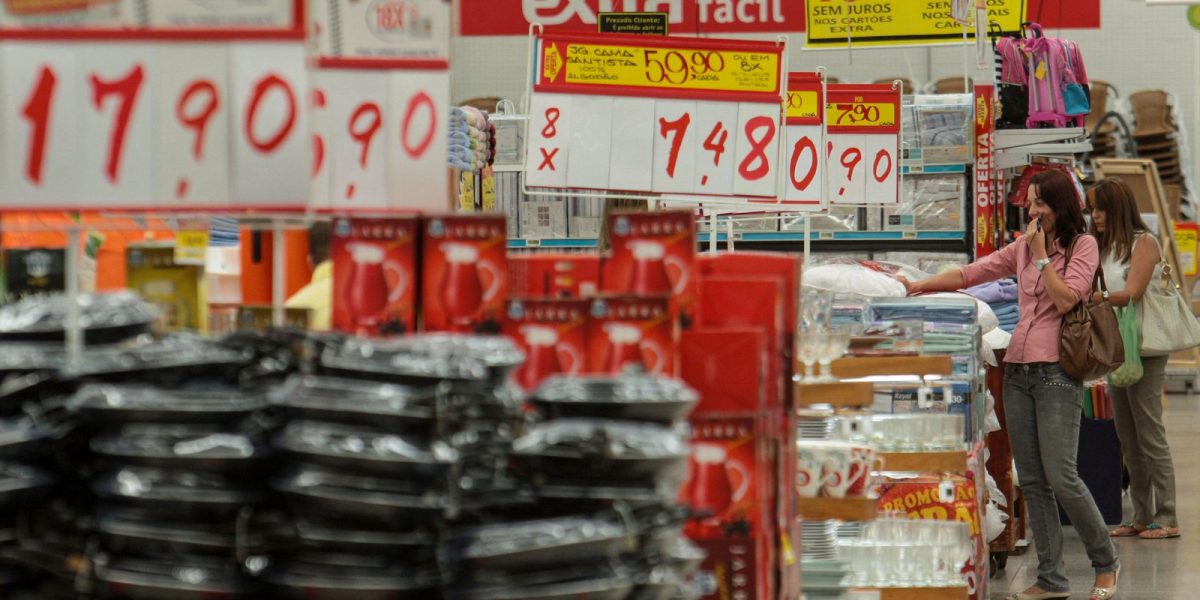 Mercado eleva previsão da inflação para 4,36% em 2026