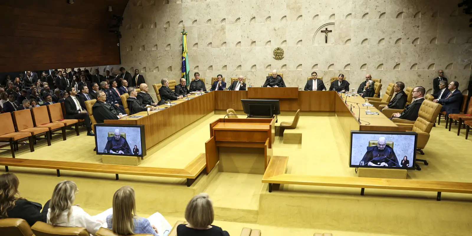 STF abre 3 a 0 para derrubar lei de Santa Catarina que veta cotas raciais