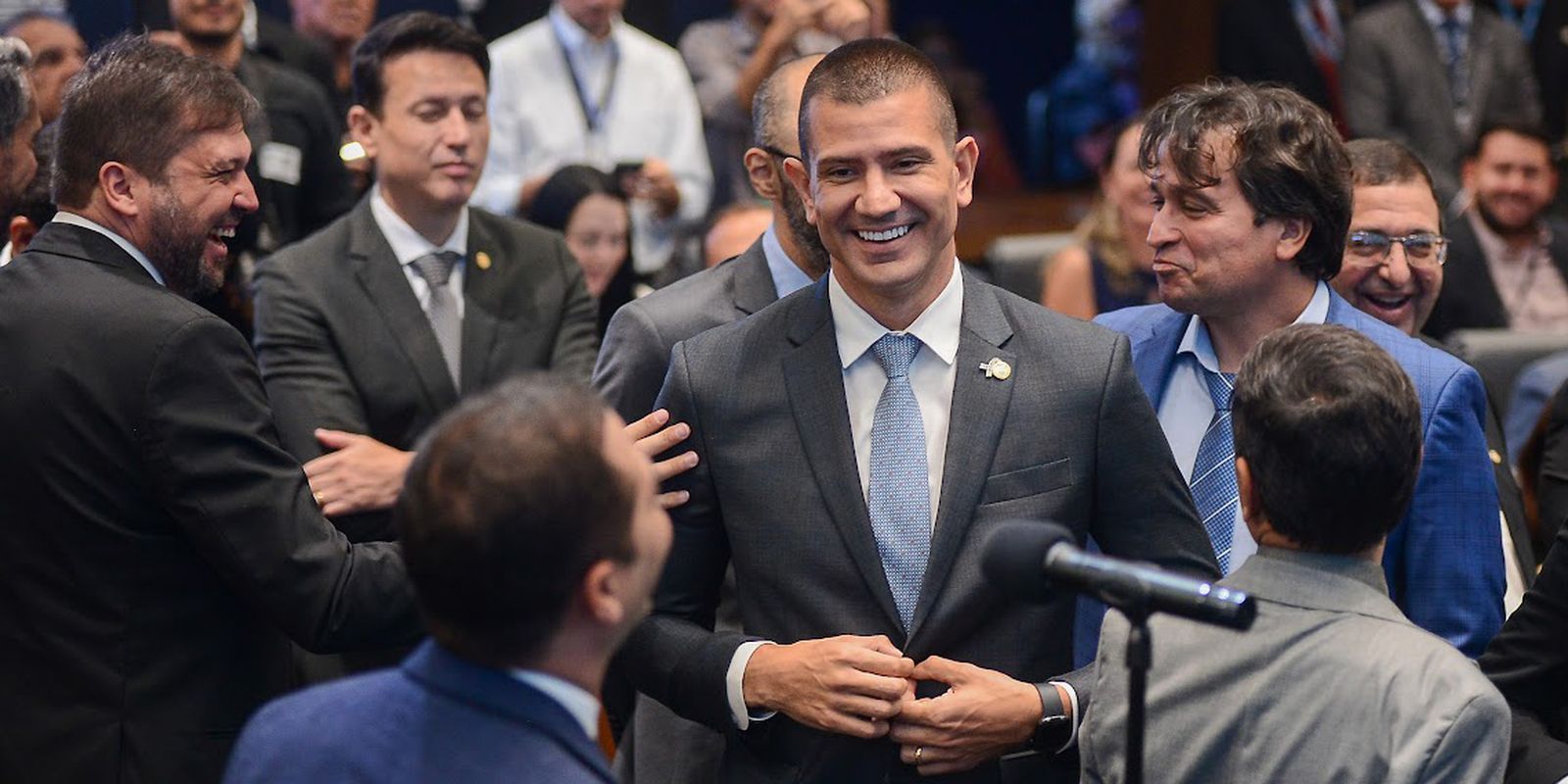 PDT aciona STF para anular eleição da presidência da Alerj