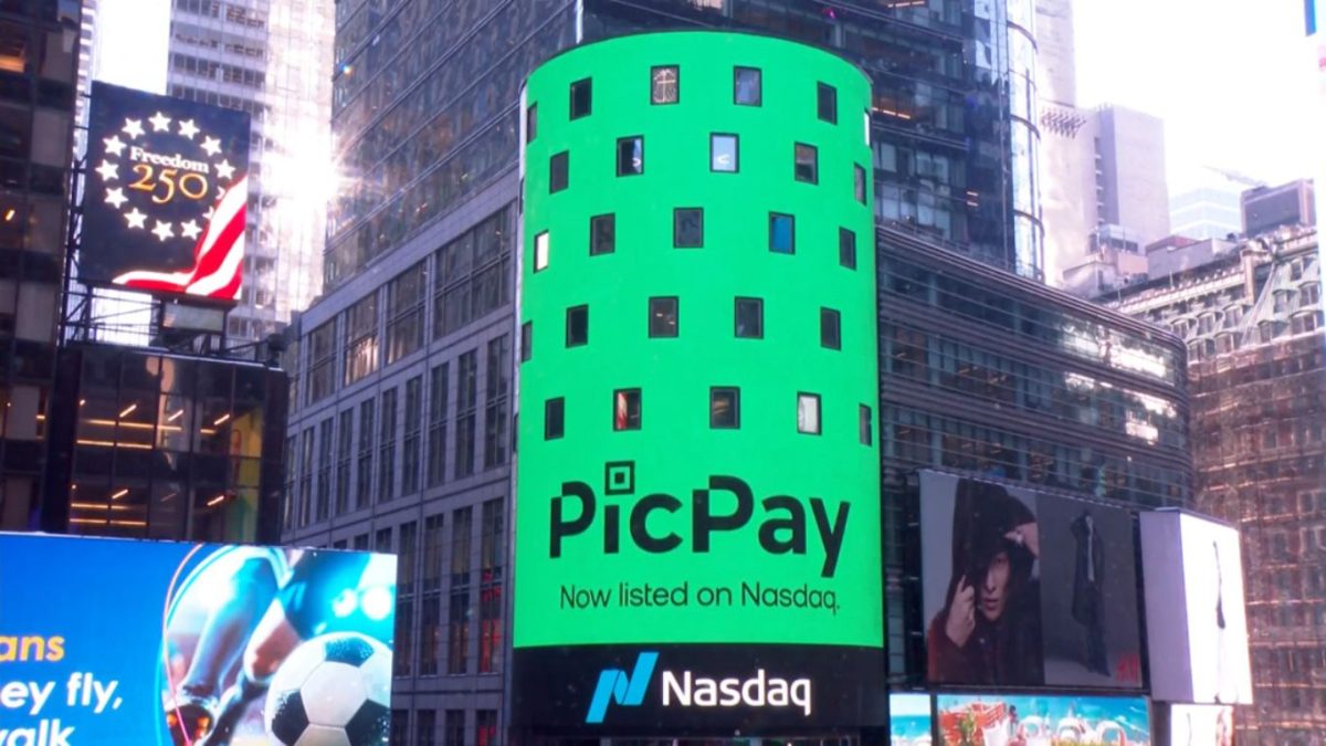 Lefosse assessora PicPay em IPO de US$ 434 milhões na Nasdaq
