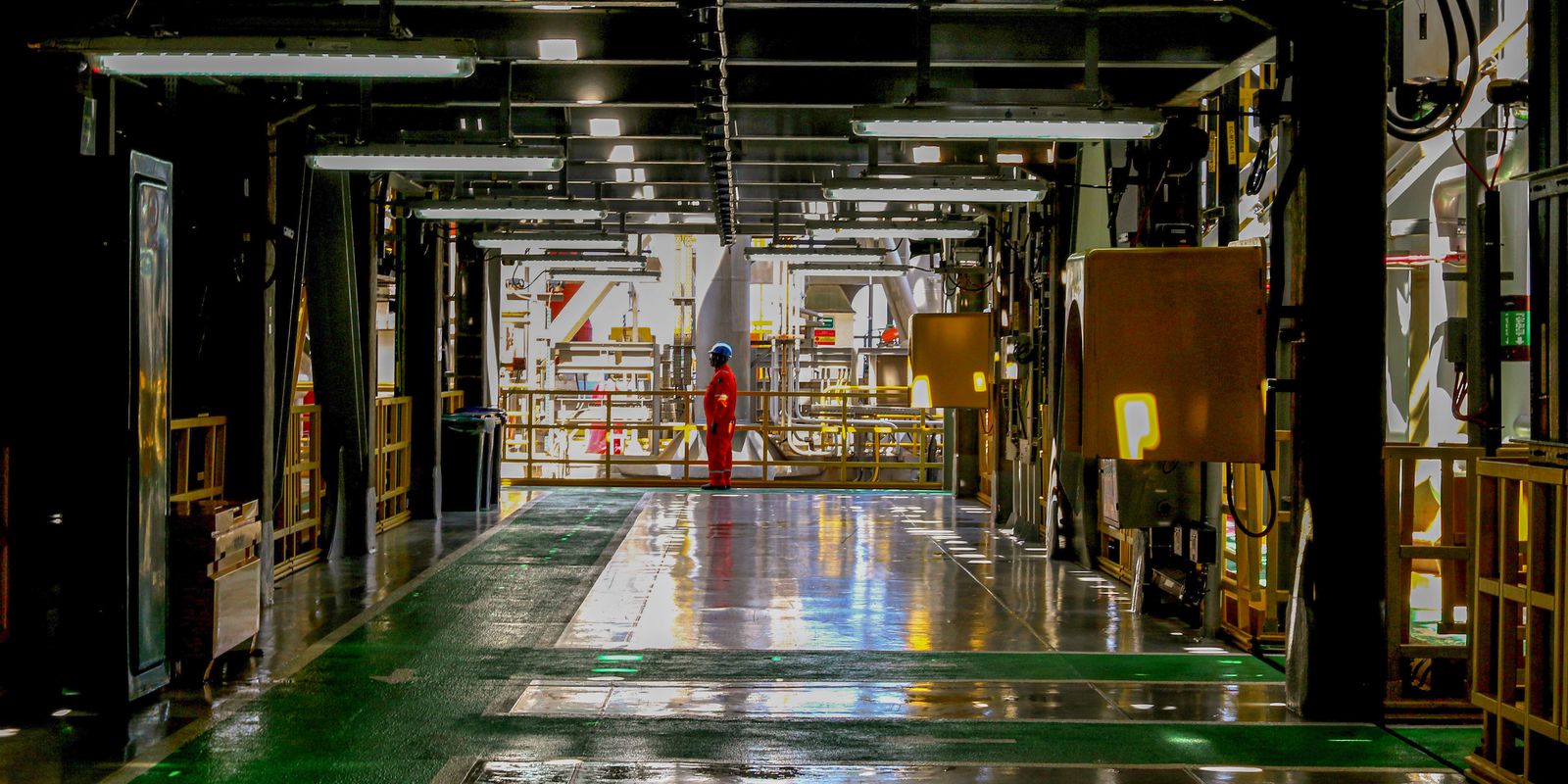 Brasil bate recorde histórico de produção de petróleo e gás em fevereiro