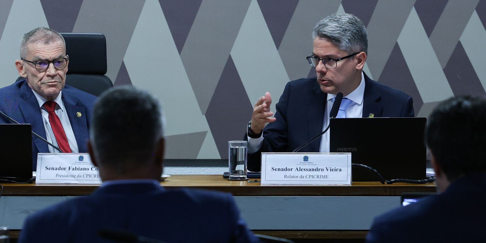Senado rejeita relatório da CPI do Crime Organizado e livra ministros do STF