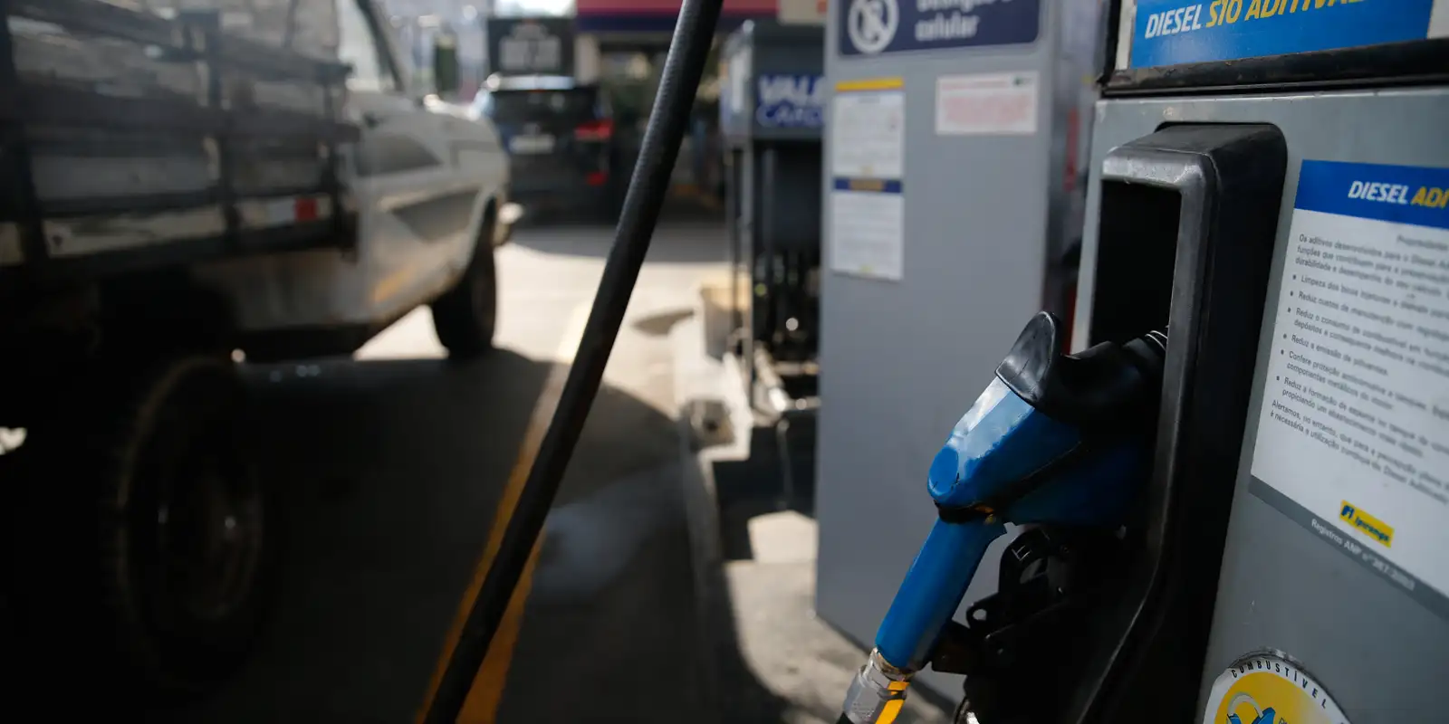 Rio de Janeiro e Rondônia não aderem a corte de ICMS do diesel