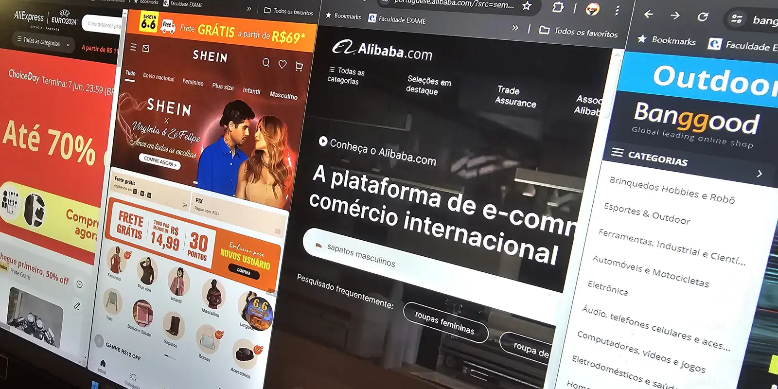 “Taxa das blusinhas” reduziu importações e preservou empregos, diz CNI