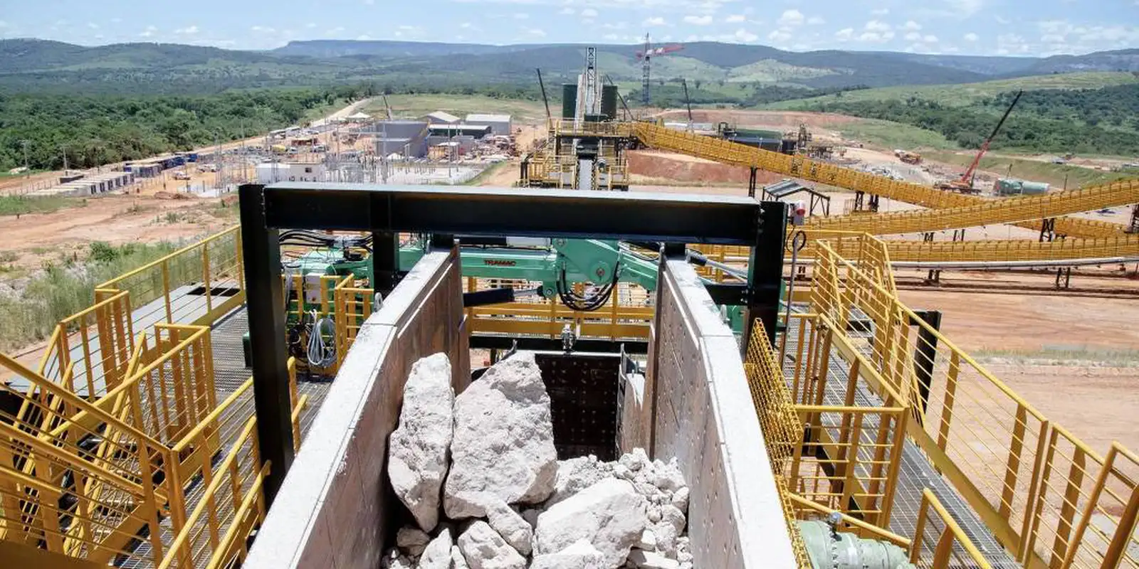 Terras raras e minerais críticos colocam Brasil no centro da disputa global