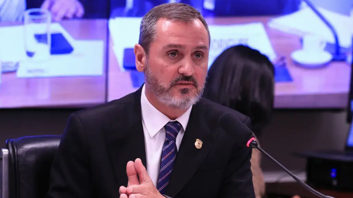 PF retira credenciais de agente dos EUA no Brasil por princípio de reciprocidade