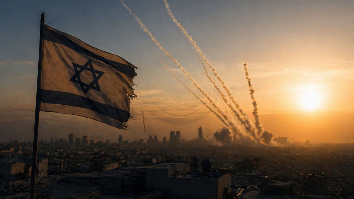 Guerra, mercado e poder: a engrenagem estratégica israelense