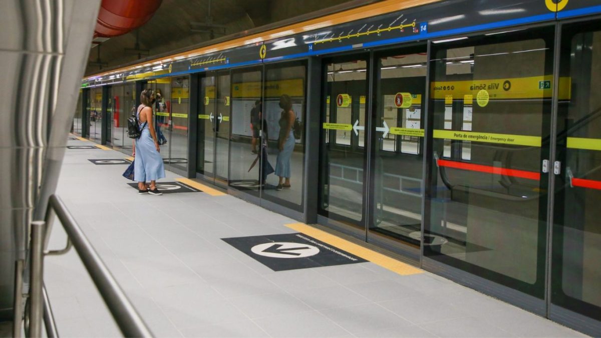 Mattos Filho assessora Motiva em expansão da Linha 4 do metrô