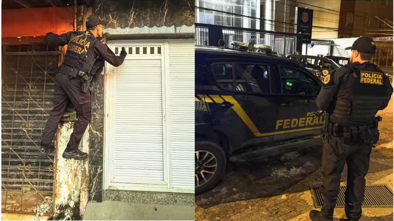 PF prende MC Ryan SP e Poze do Rodo em operação contra lavagem de R$ 1,6 bilhão
