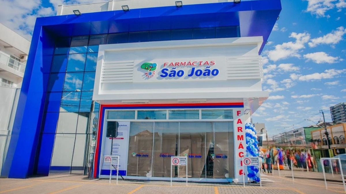 Lobo de Rizzo e Feijó Lopes assessoram captação de R$ 400 milhões da Farmácia São João