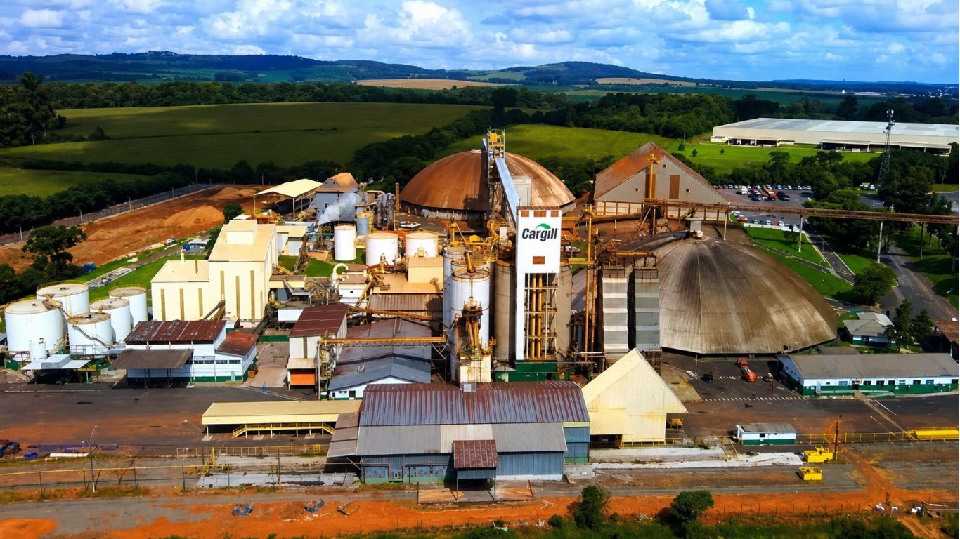 Demarest assessora Dekel na compra de fábrica de oleoquímicos da Cargill no Paraná