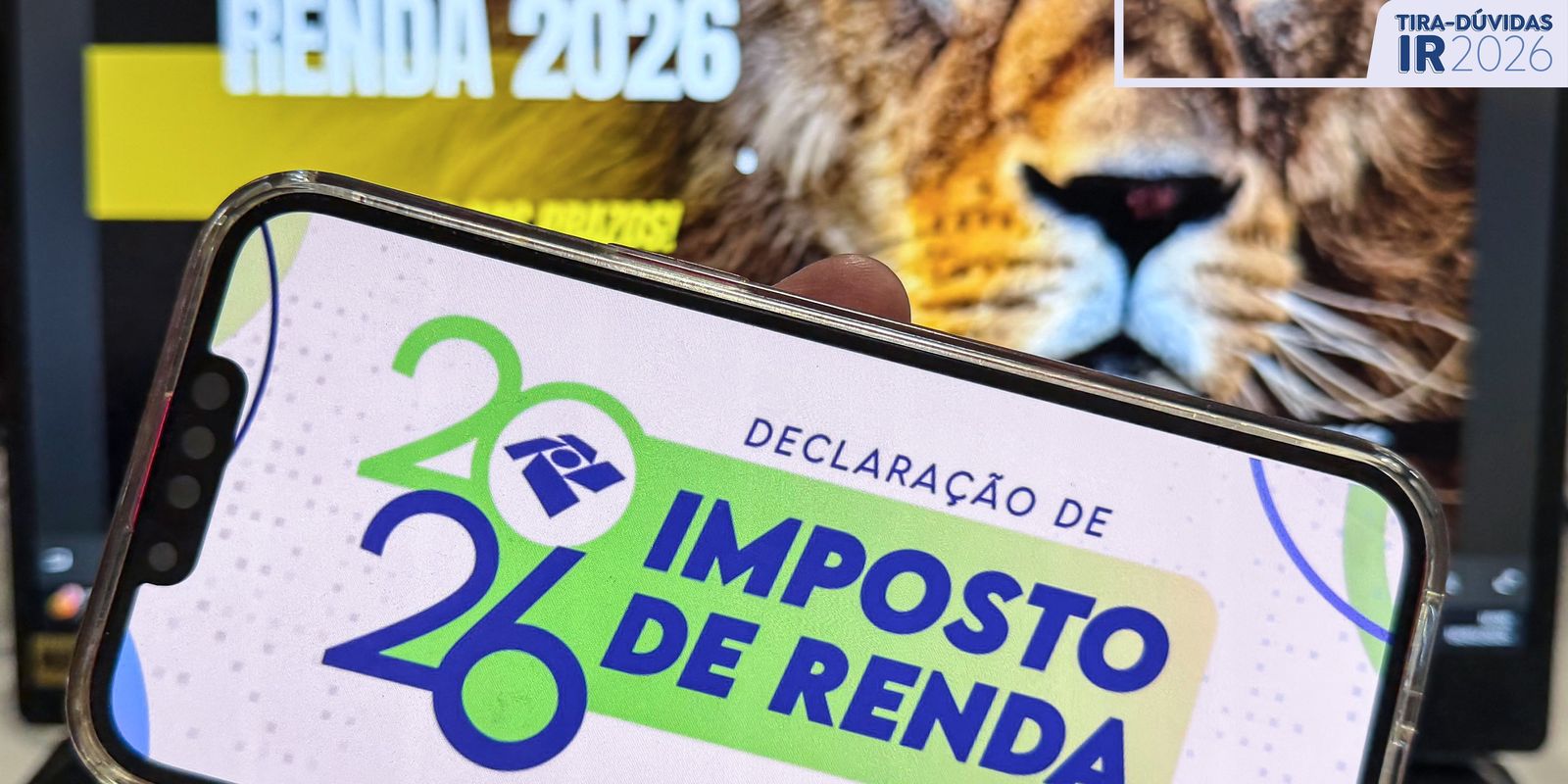 A 4 dias do prazo, mais de 11 milhões de contribuintes ainda não entregaram o IR