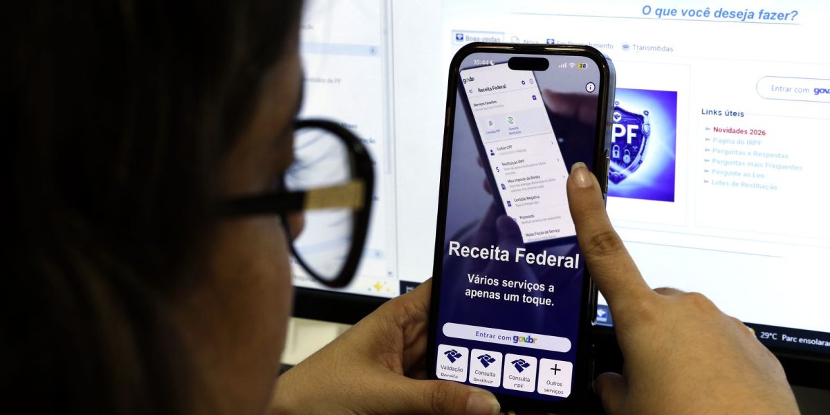 14 milhões de contribuintes ainda não entregaram a declaração do IR a uma semana do prazo