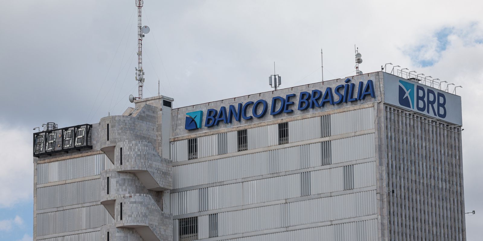 BRB adia balanço após acordo bilionário de socorro com a União