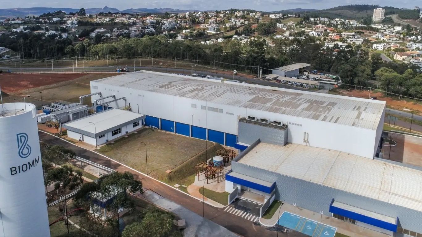 Madrona assessora Alaska em compra de fatia da Biomm por R$ 260 milhões