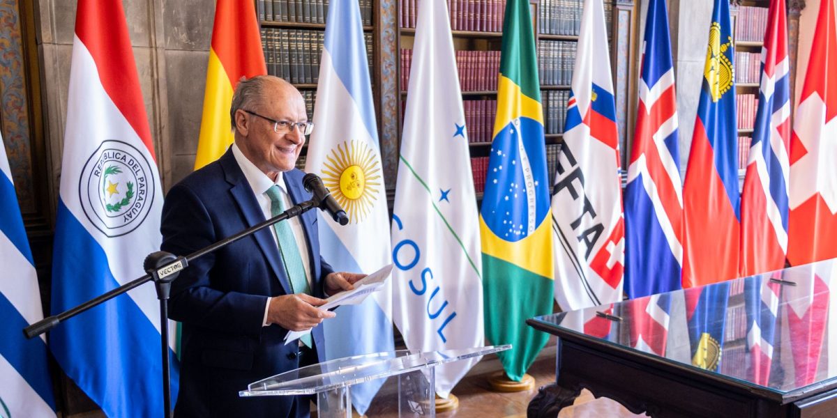 Brasil promulga acordo do Mercosul para desburocratizar comércio regional