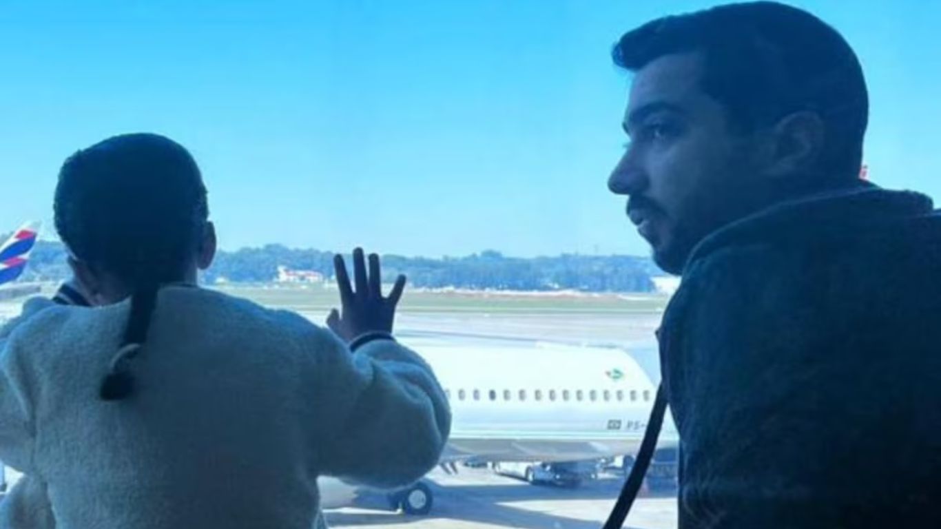 Justiça manda liberar egípcio retido por 51 dias em Guarulhos