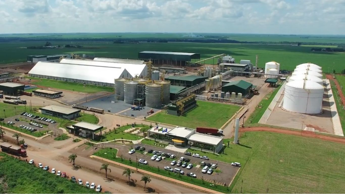 Mattos Filho, Santos Neto e Carizani e Lemos assessoram venda de 40% da produtora de etanol FS para a Amaggi