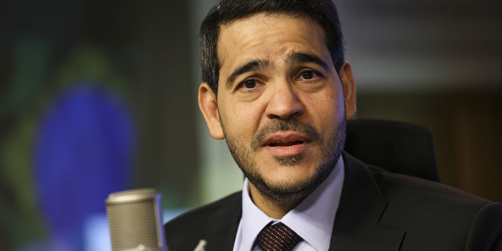 Lula afirma que indicará Jorge Messias novamente para vaga no STF