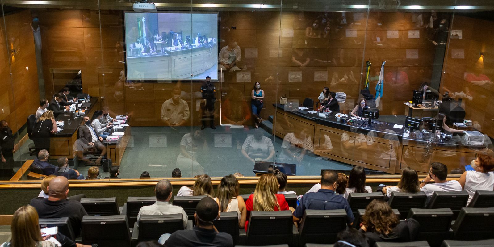 Pediatra diz no tribunal que Henry Borel chegou a hospital tecnicamente morto