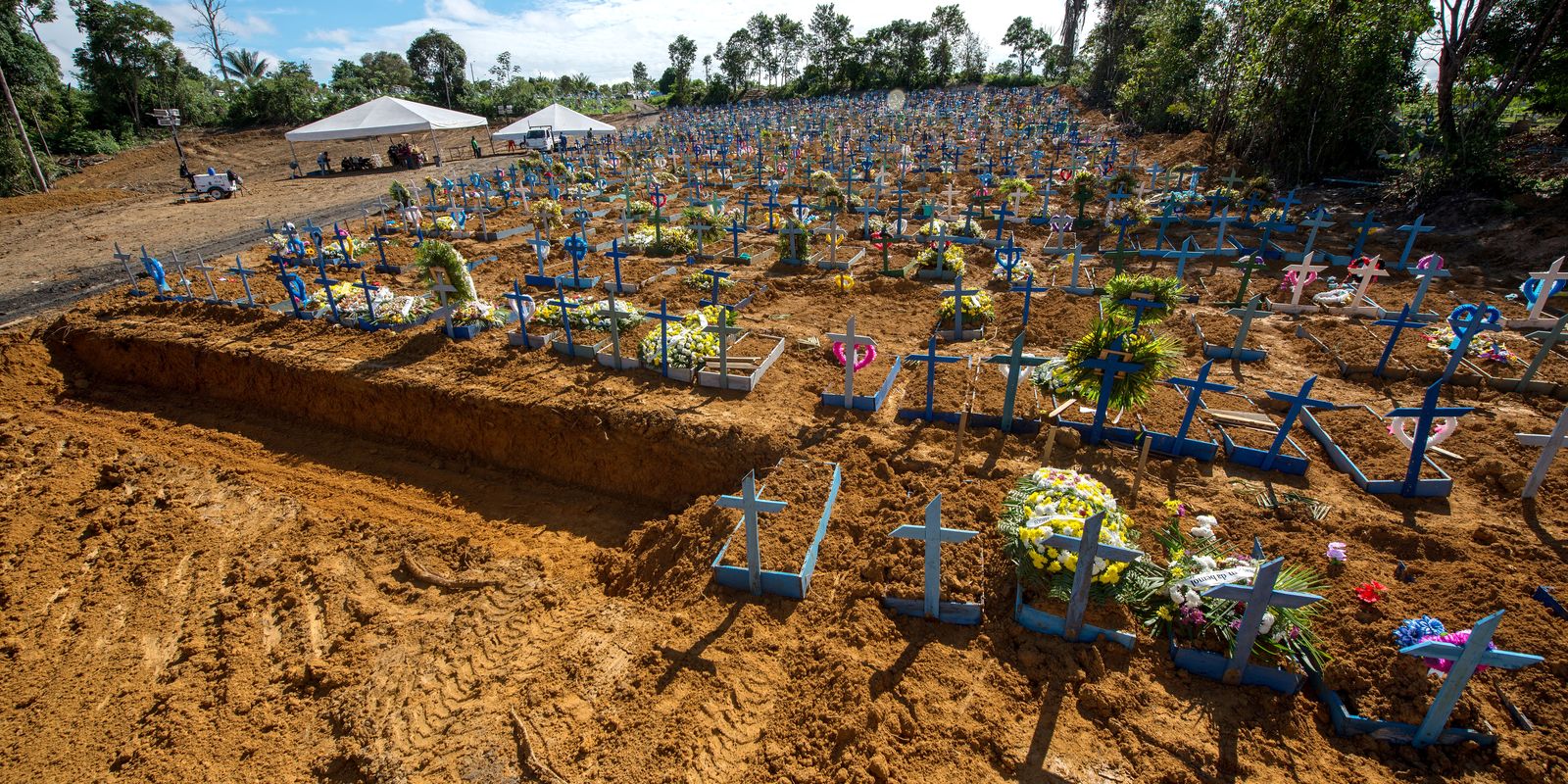 Pandemia encolheu expectativa de vida do brasileiro em 3,4 anos, aponta Lancet
