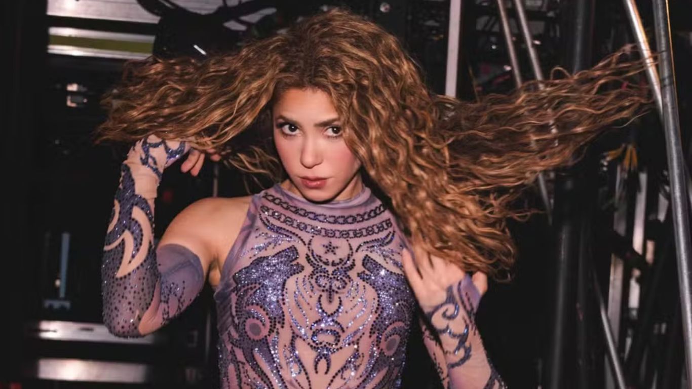 Justiça espanhola anula multas e ordena devolução de 55 milhões de euros a Shakira