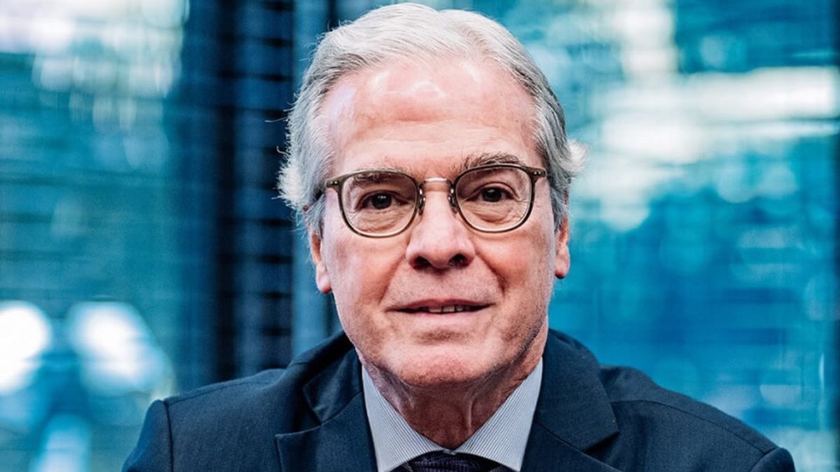 Carlos Roberto Siqueira Castro vence o Lifetime Achievement Award 2026