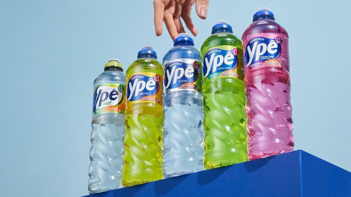 Anvisa libera fábrica da Ypê e mantém parte dos produtos suspensos