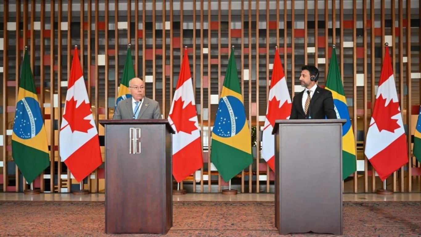 Tratado de livre comércio entre Mercosul e Canadá avança em rodada em Toronto