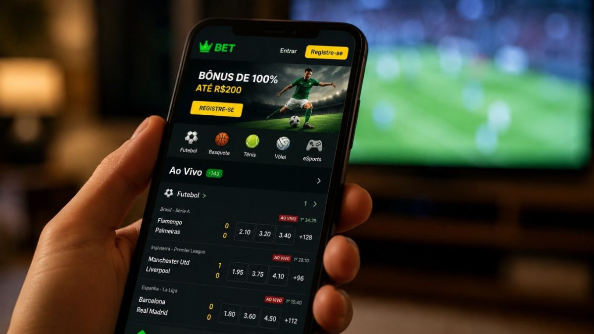 Mais de 500 mil brasileiros pedem bloqueio em bets por perda de controle em apostas online