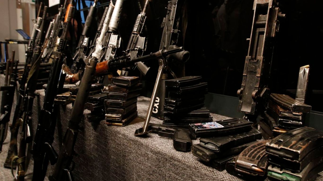 Governo prepara plano de R$ 11 bi contra crime organizado