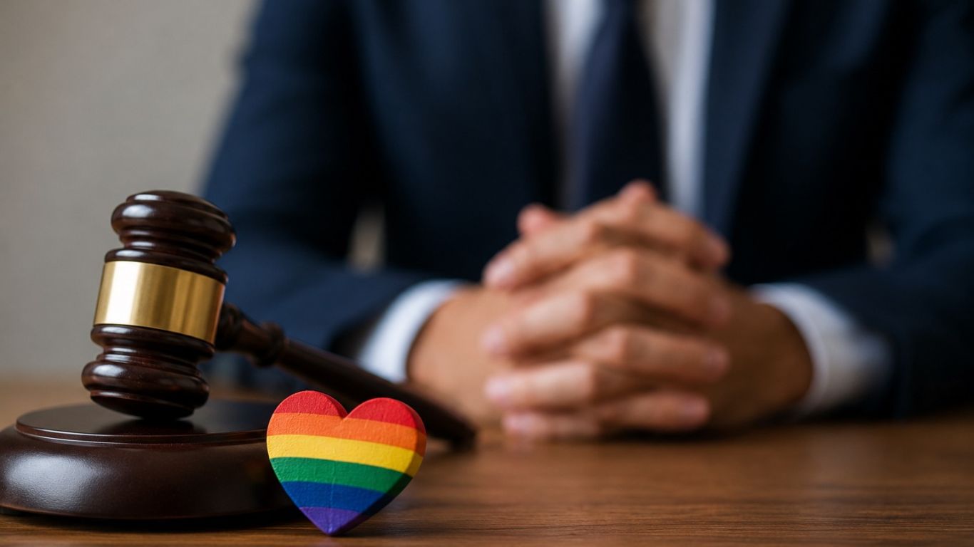O custo invisível da LGBTQIAPN+fobia no mercado jurídico