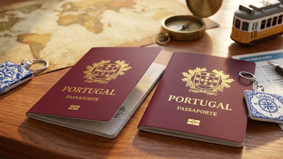 Mudanças nos vistos em Portugal exigem novo planejamento dos brasileiros 