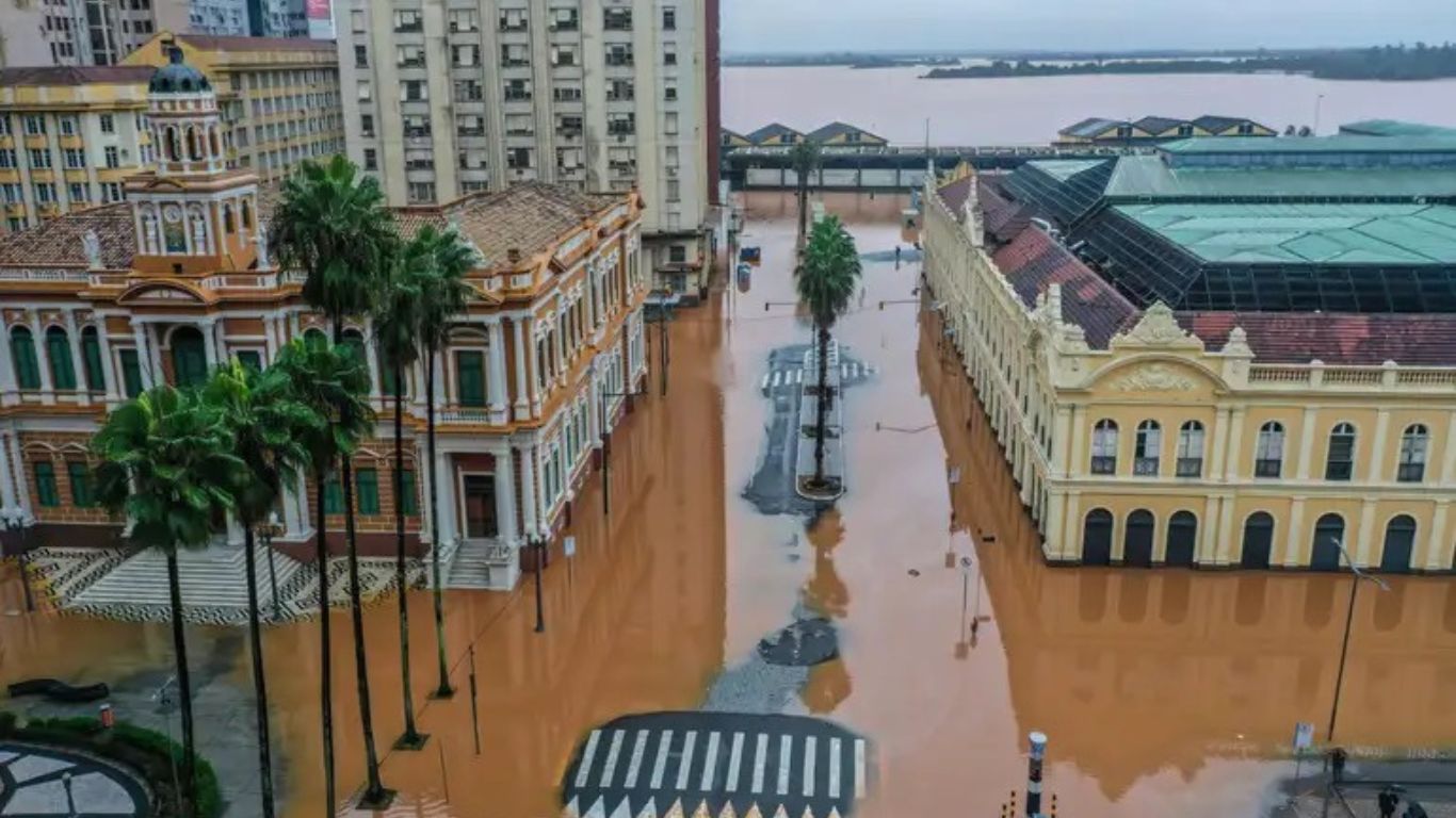 Crise climática expõe falhas legais e desafia cidades brasileiras