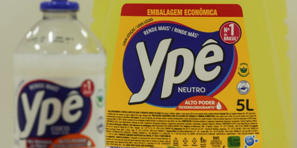 Anvisa libera parte dos produtos da Ypê após análise de lotes