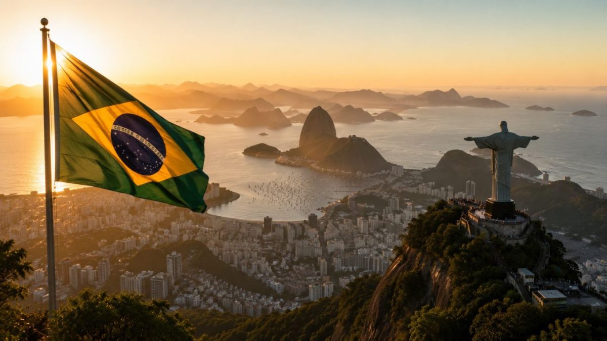 O Brasil continua sendo o país que move a América do Sul?