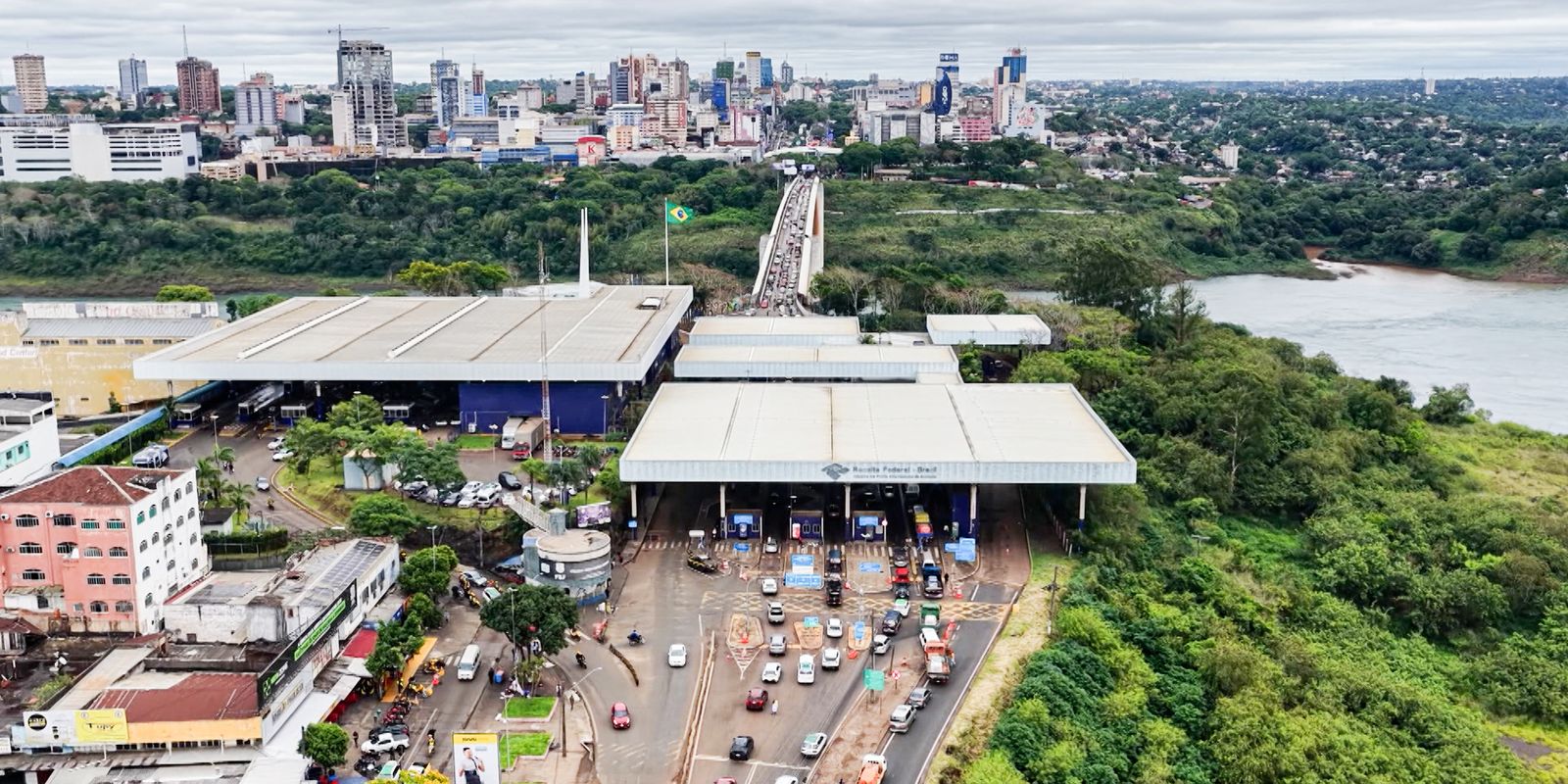 Brasil autoriza perseguição policial além das fronteiras do Mercosul