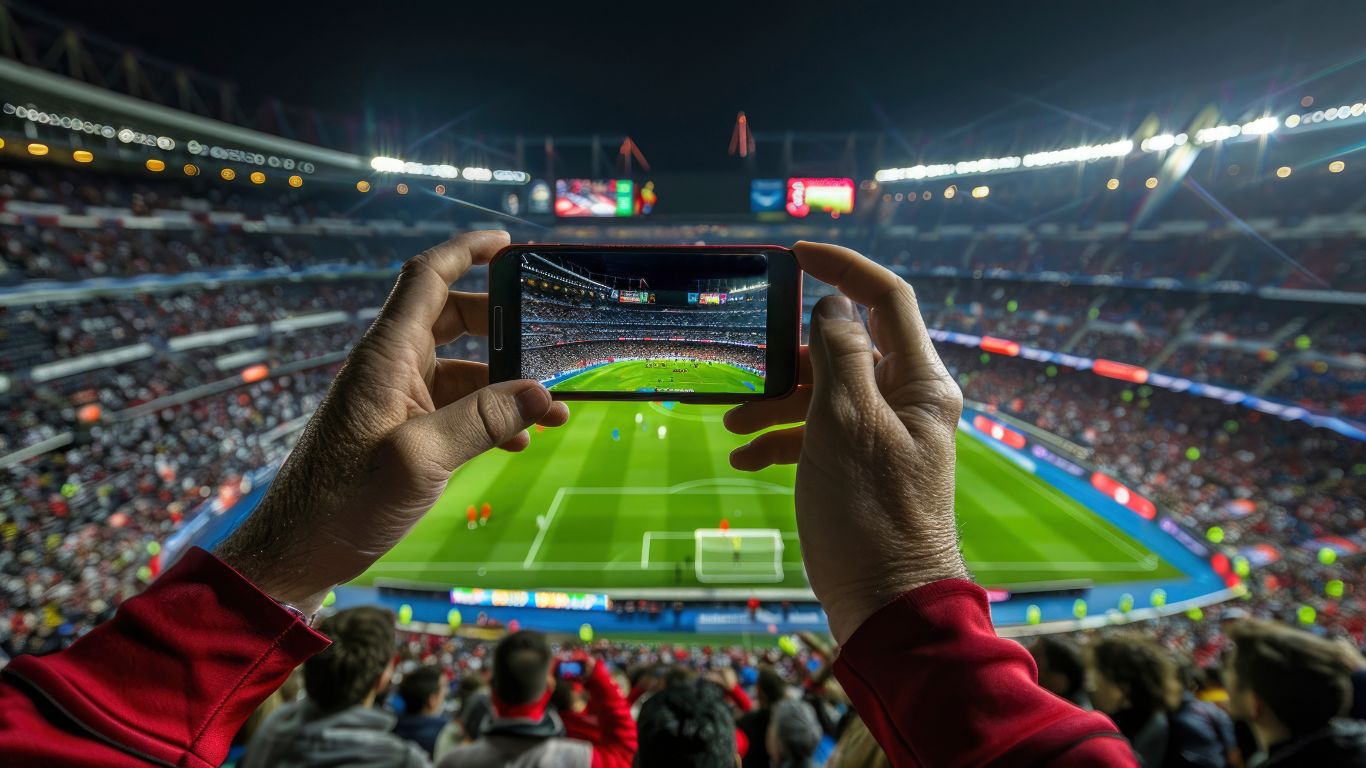 Transmissão digital e direitos autorais na Copa do Mundo da FIFA 2026