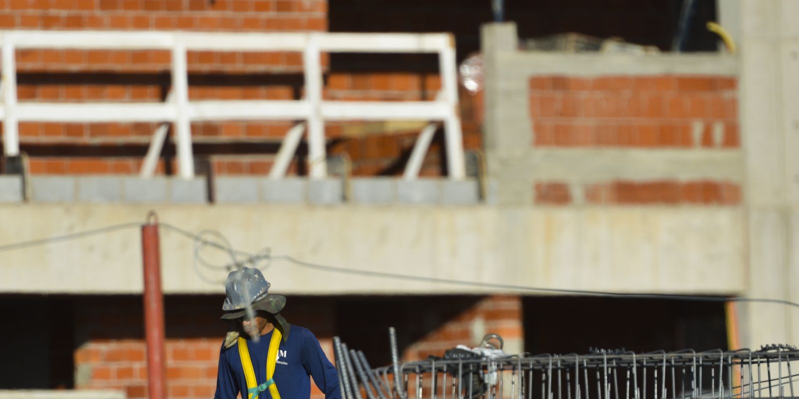 Construção civil emprega 2,5 milhões e movimenta R$ 522 bilhões no Brasil