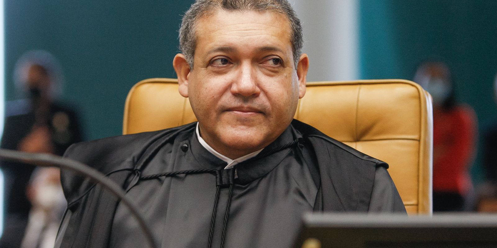 Fachin rejeita suspeição de Nunes Marques para relatar CPI do Master