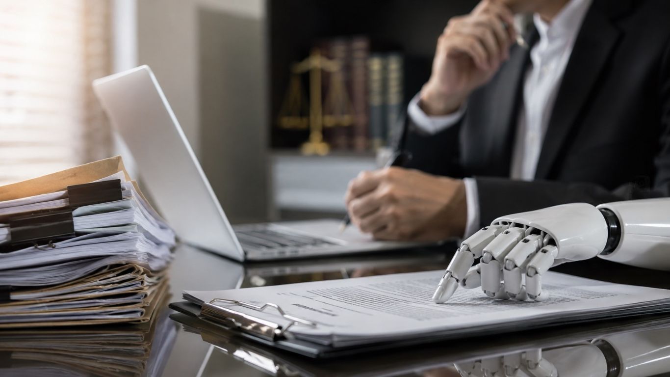 Inteligência artificial expõe fragilidades no modelo da advocacia