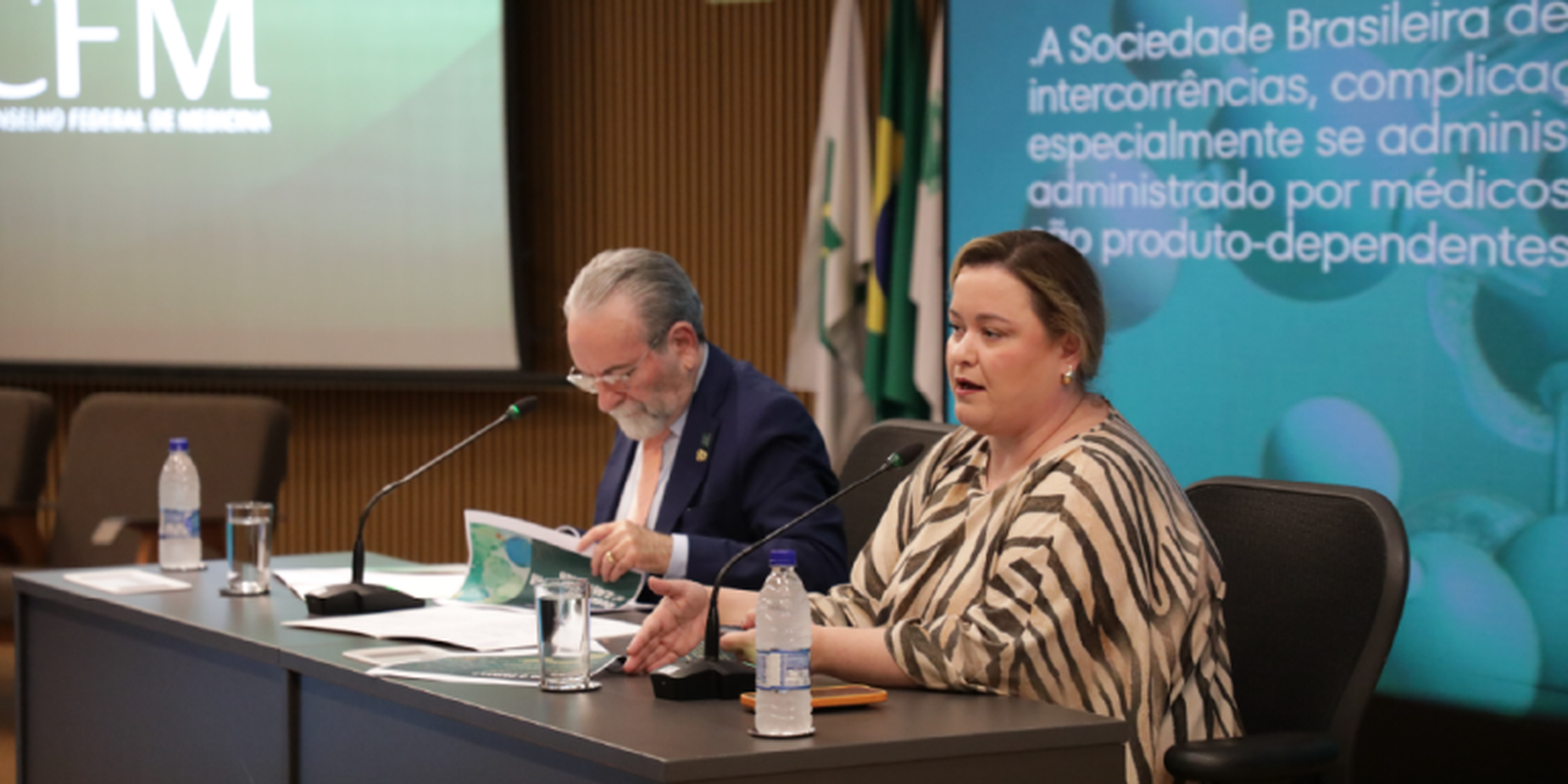 CFM proíbe PMMA em preenchimentos e pressiona Anvisa por banimento
