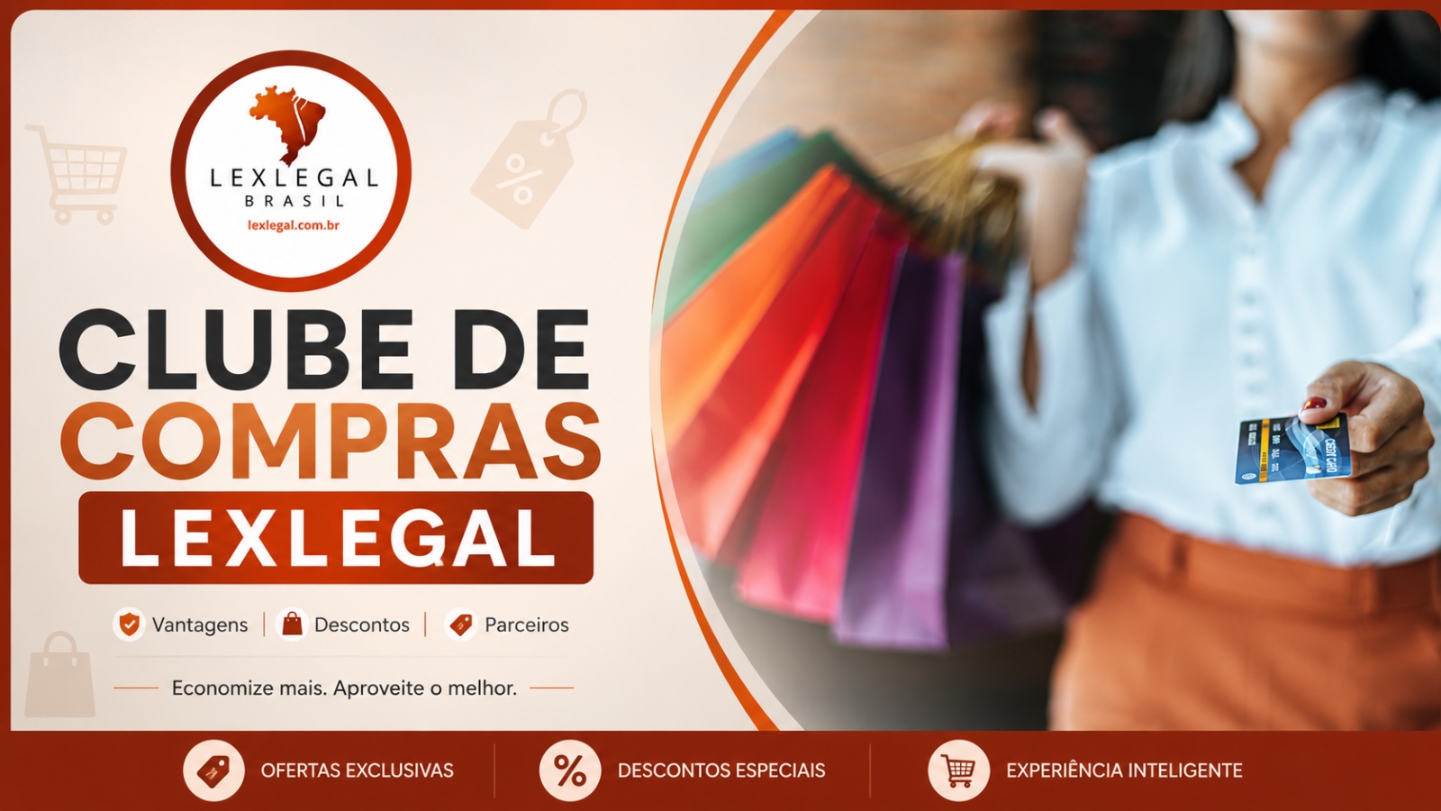 Clube de Compras LexLegal