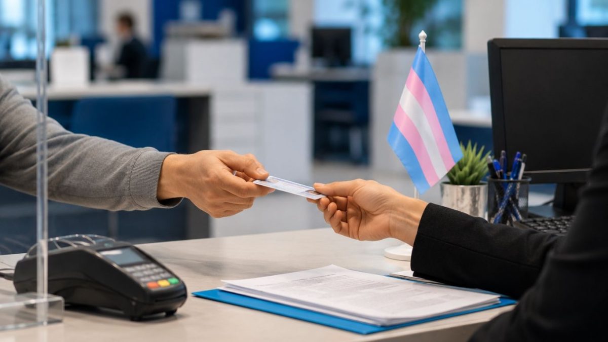 Banco deve indenizar homem trans por demora na retificação de nome