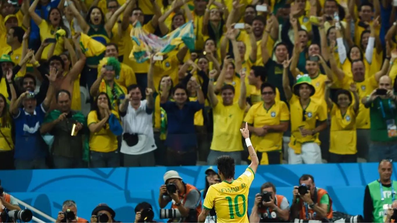 Golpes da Copa de 2026 disparam com IA e Pix