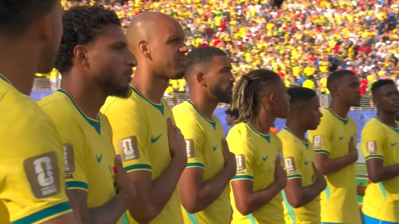 NY Times aponta hino do Brasil como o mais bonito da Copa de 2026