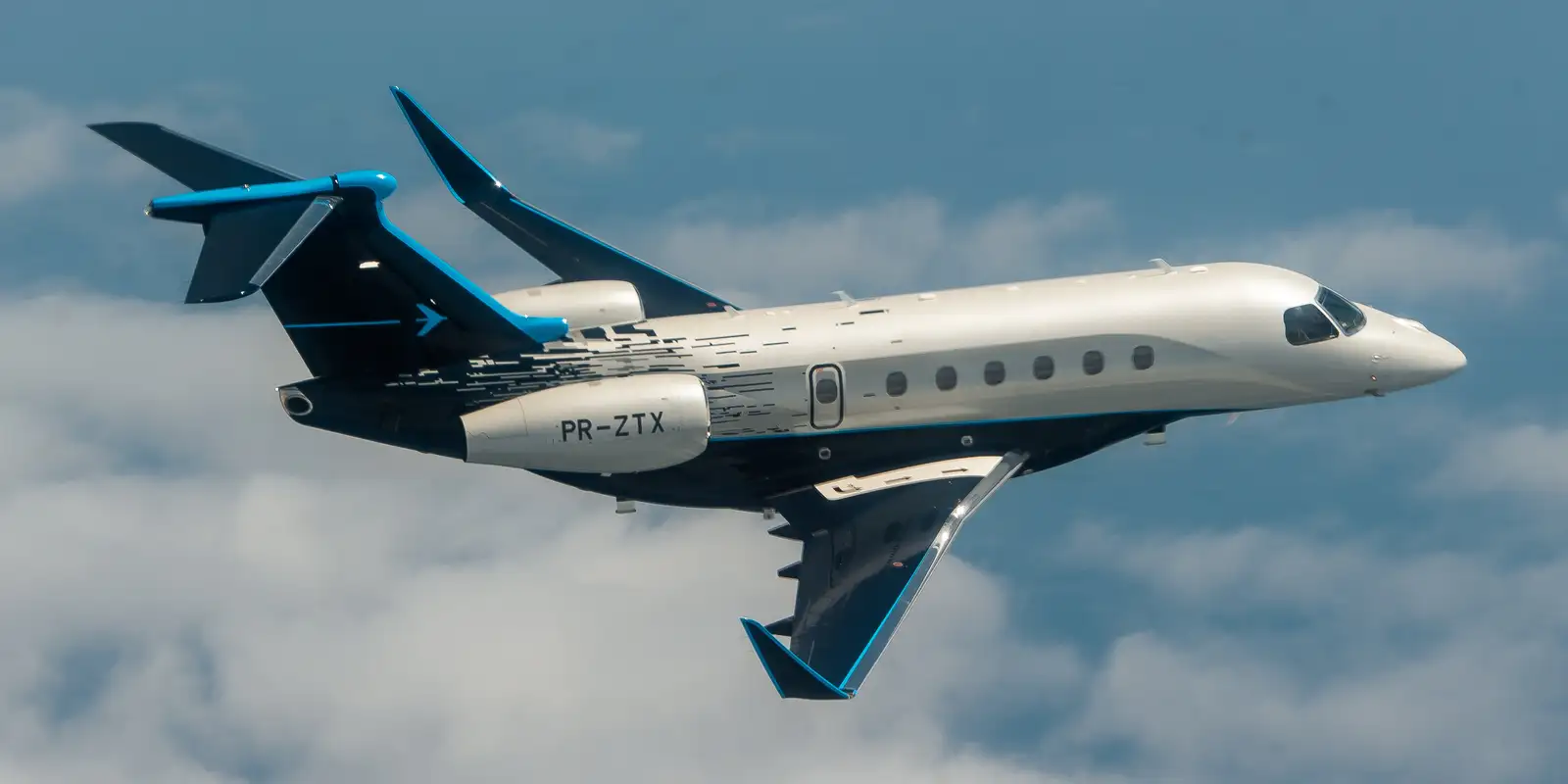 Embraer registra melhor segundo trimestre em entregas de aeronaves desde 2010